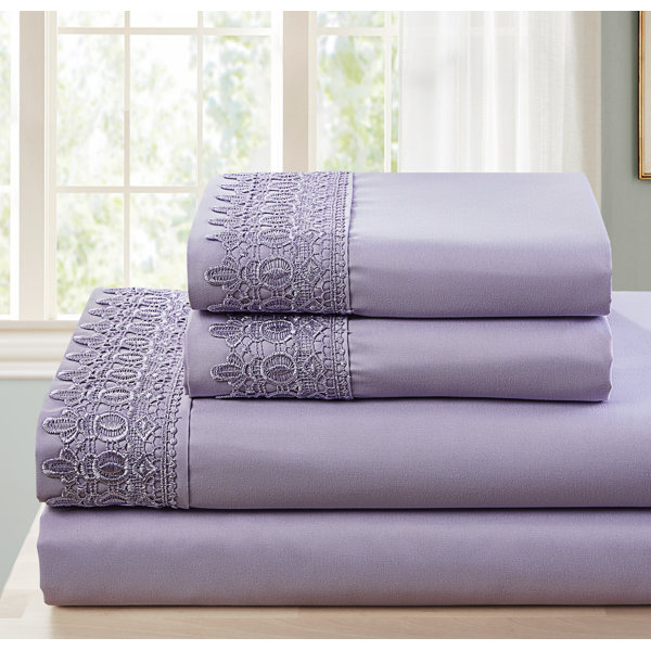 Embroideredqueensheets Wayfair